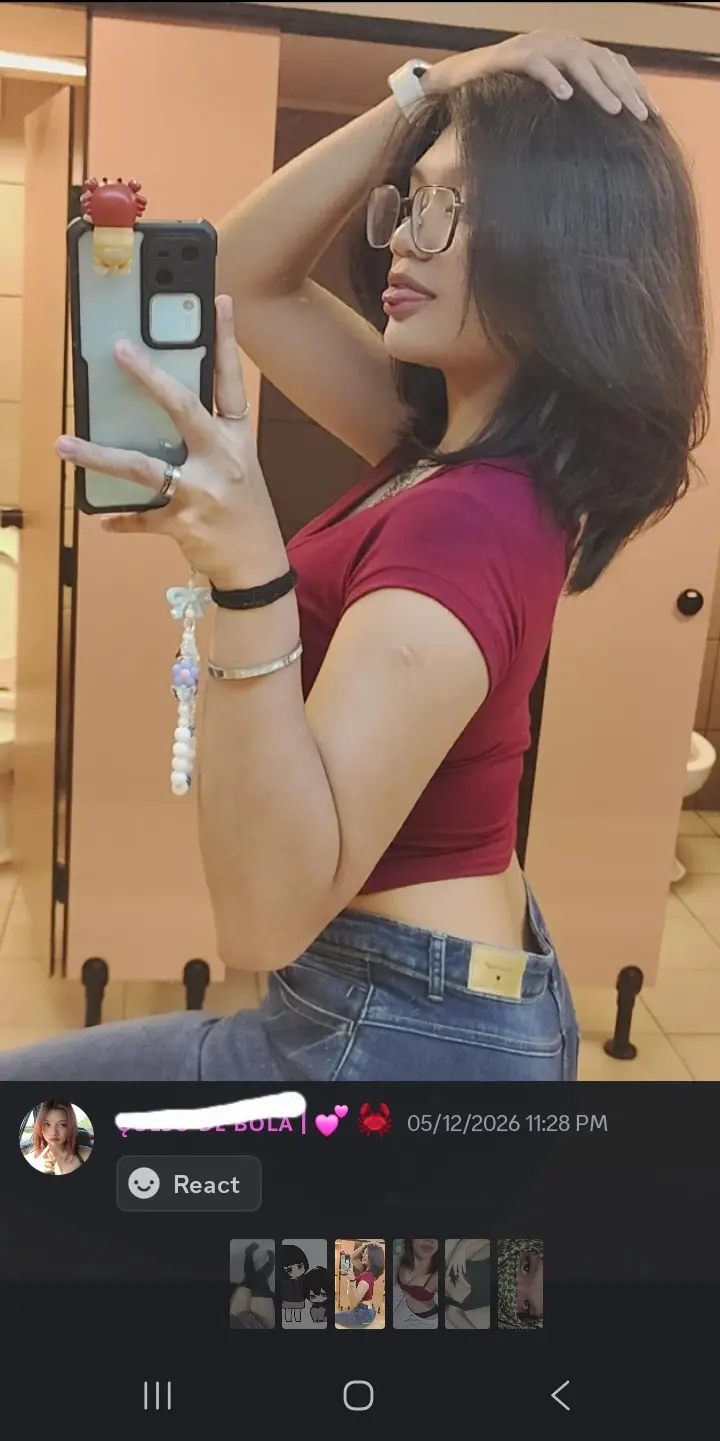 Di/cord server crush baddie < perso >
