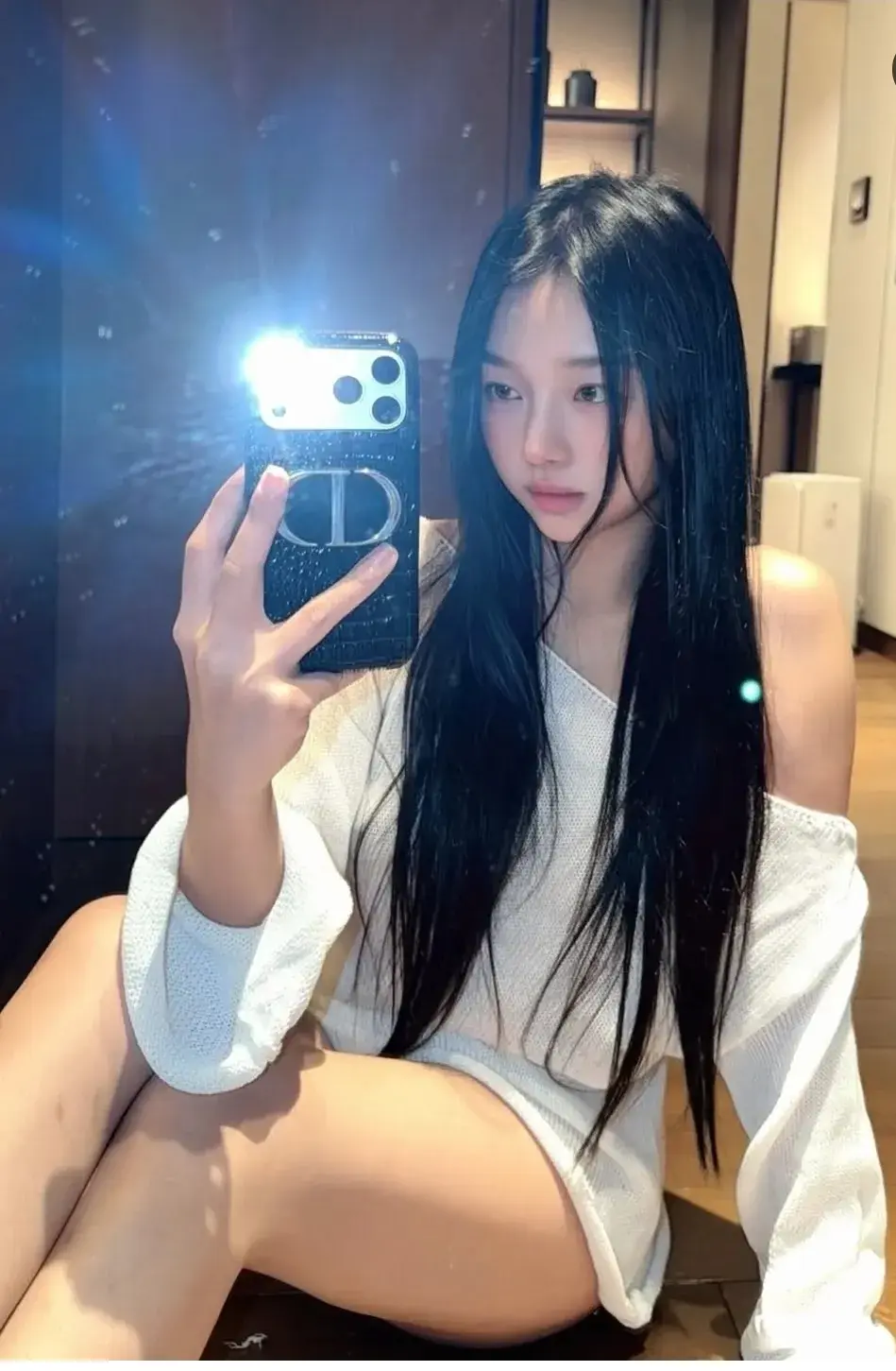 Indo Concept Babe Rekta na