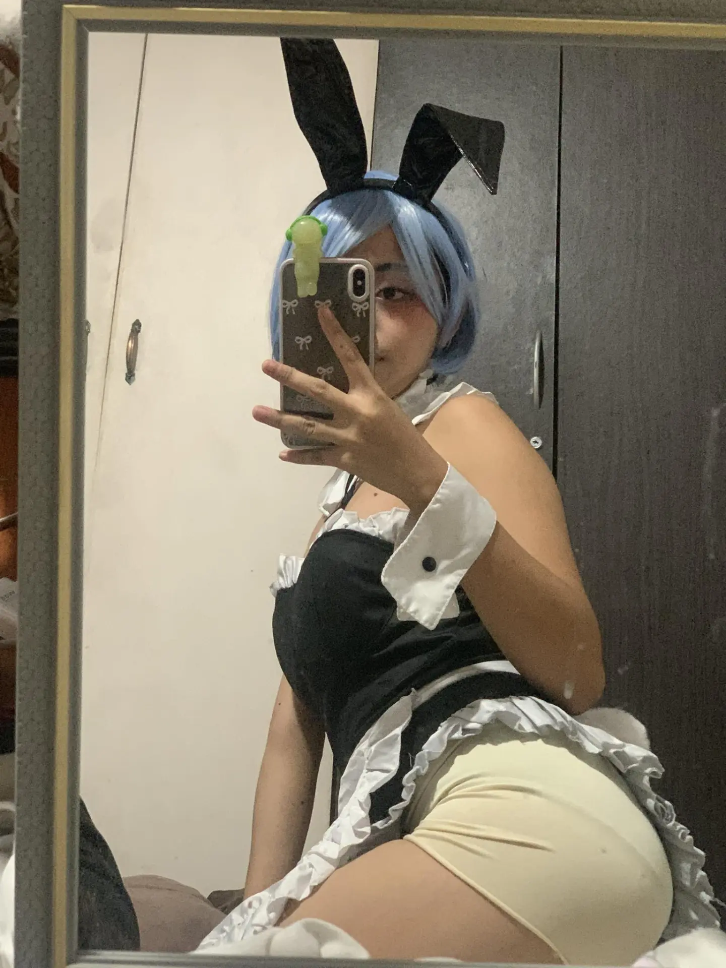 Cosplayer na masarap