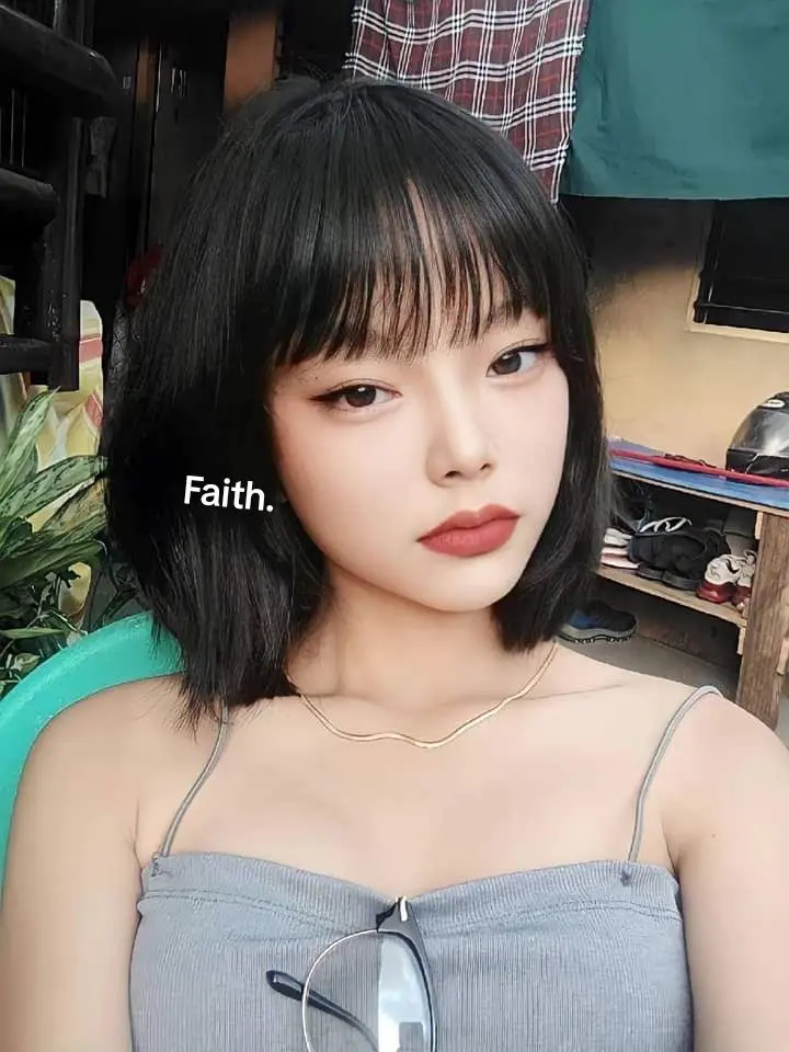 Faith ~ Napulot ko sa TG