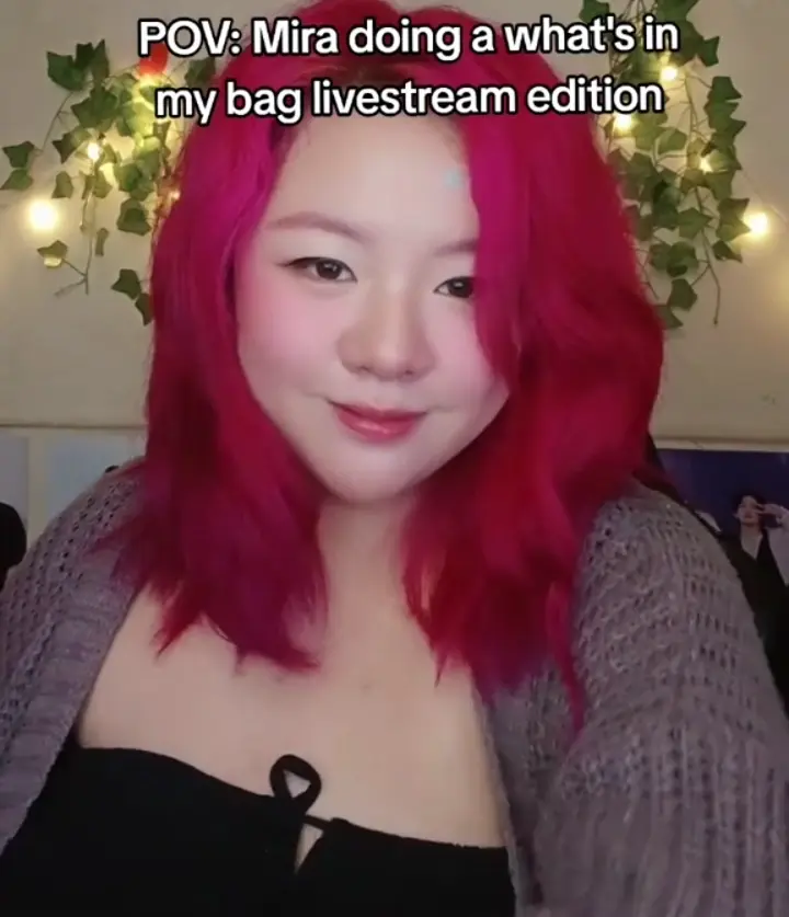 Mey Mey ~ Napulot ko sa TG