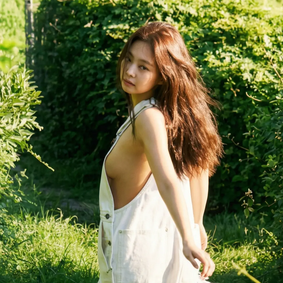 [Kpop] Jennie - J2NNI5 photobook scans HQ 2