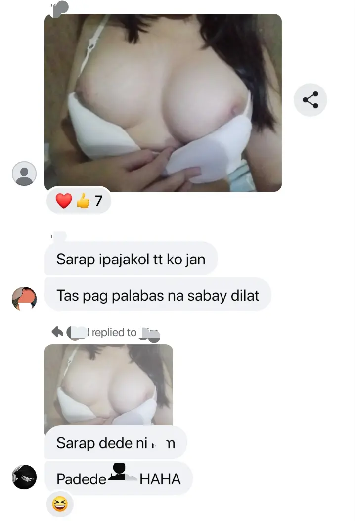 (Perso) RP Finds | Mga online sluts sa blue app nag sesend ng nudes sa gc | PART 2