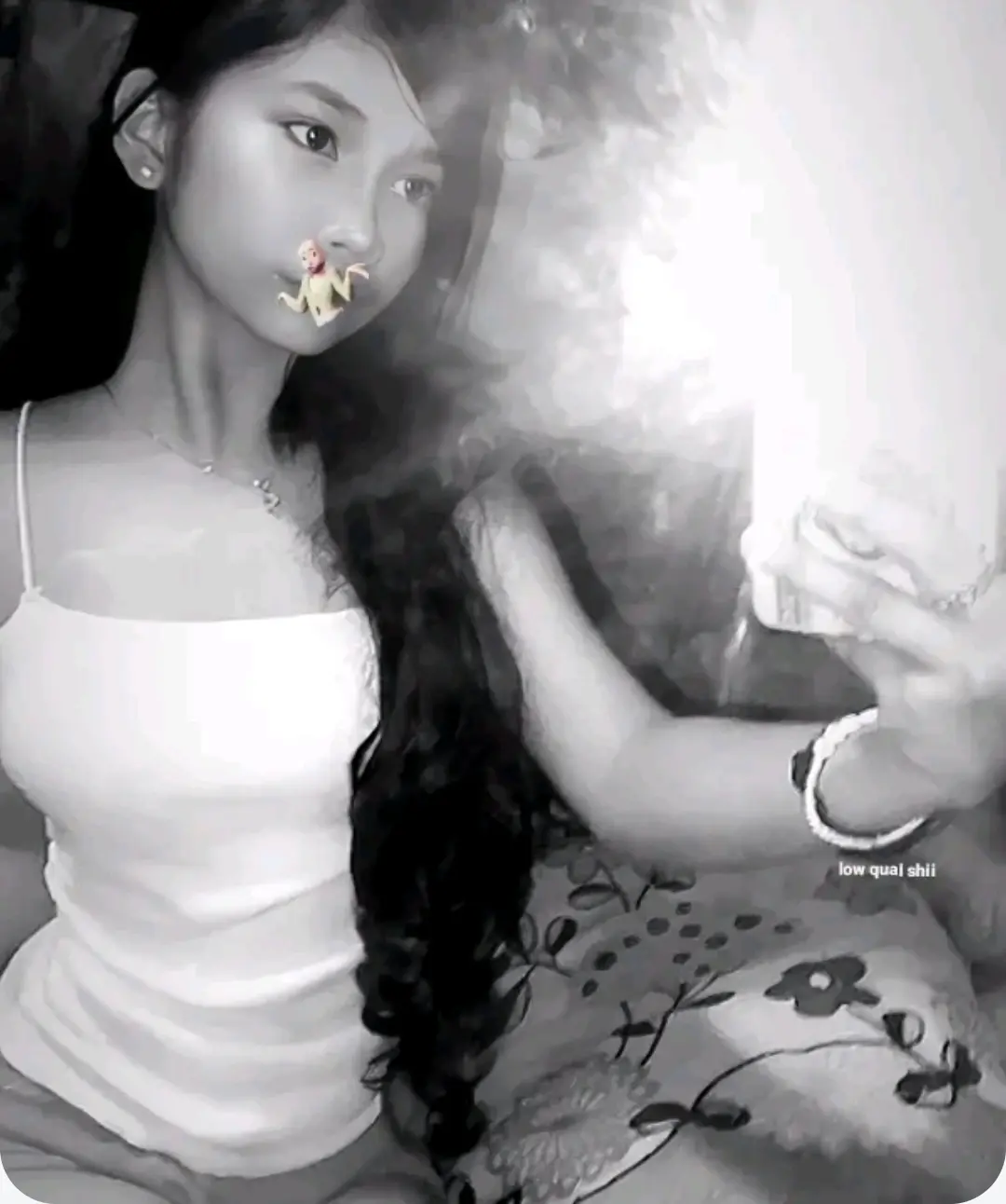 (PERSO) legit baddie HAHAHAHA