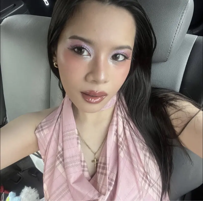 Busty green school baddie part 2