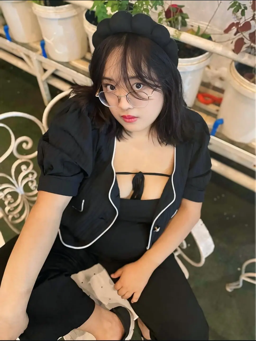 Reynaaa, Sarap paputukin suso