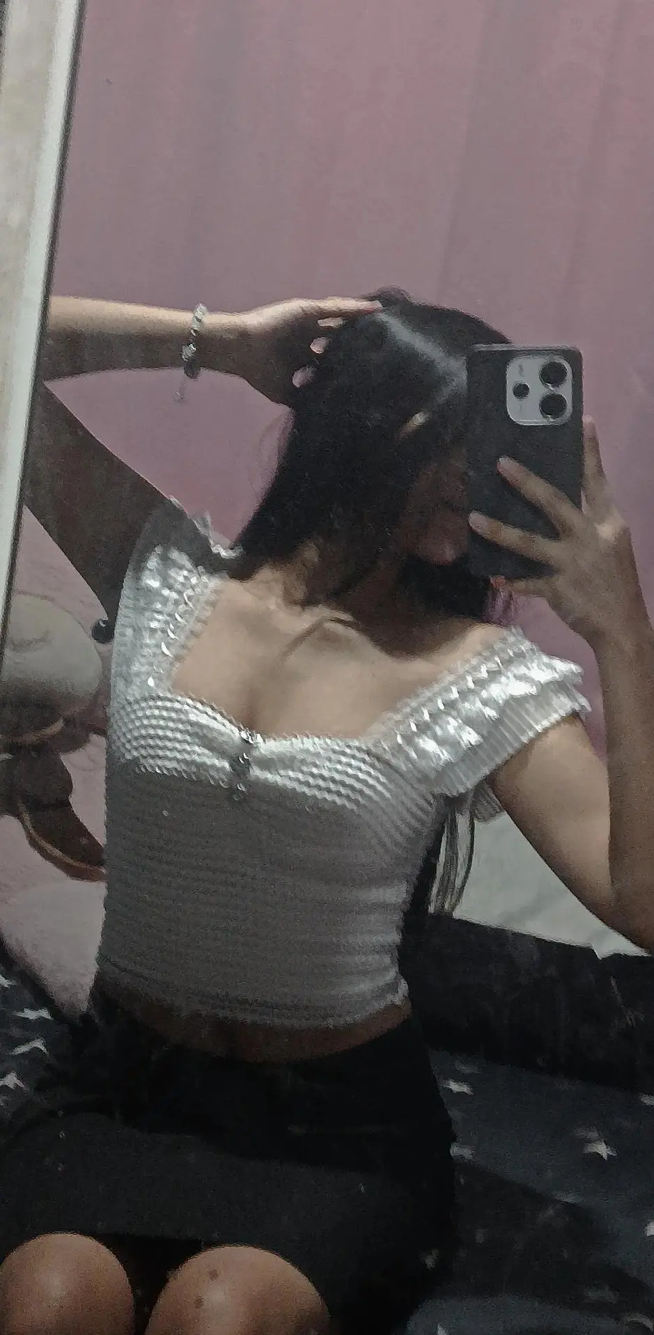 Crushiecakes ko pinagbigyan nako sa nudes nya