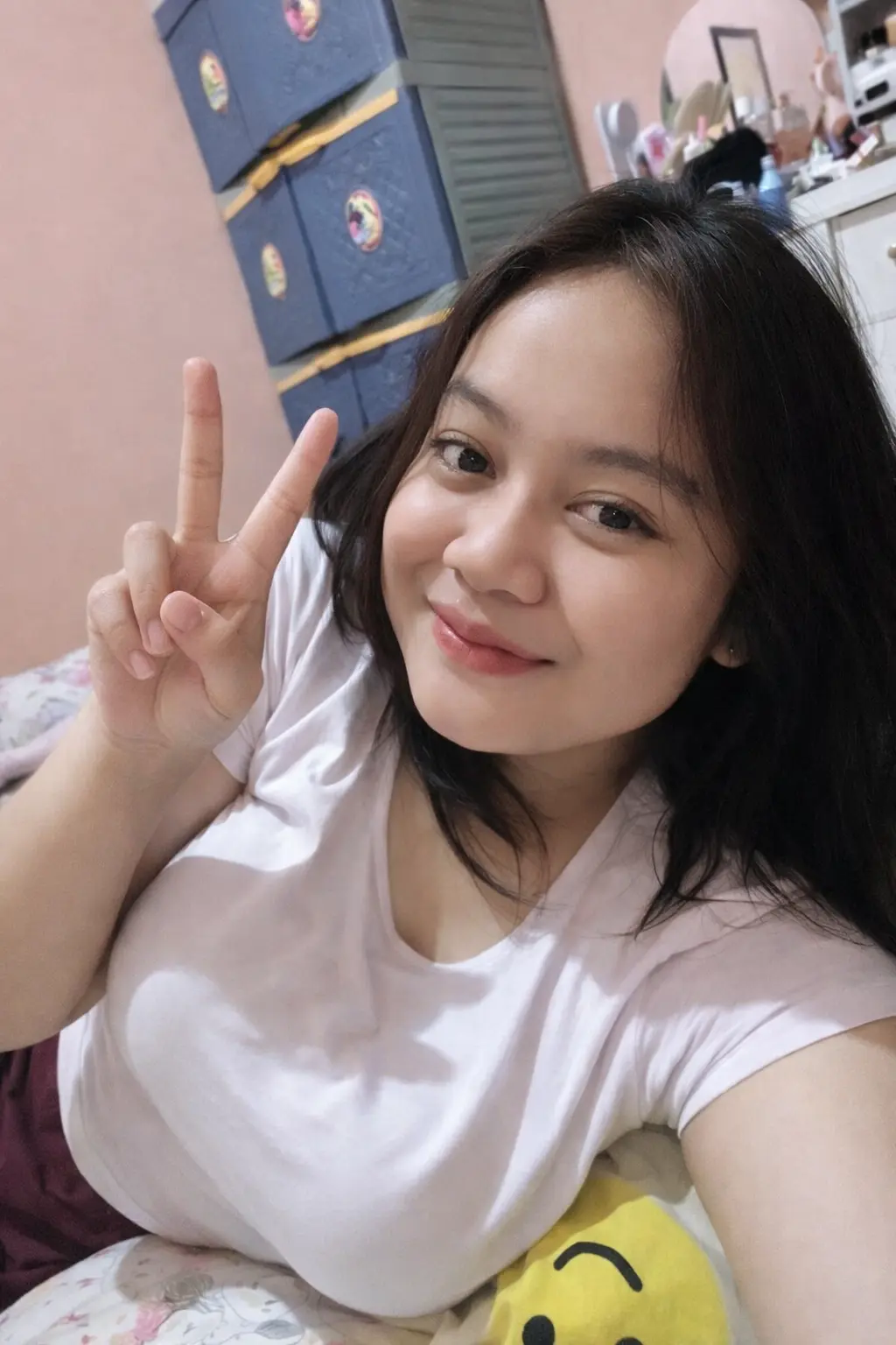 Palmetto ~ Napulot ko sa TG