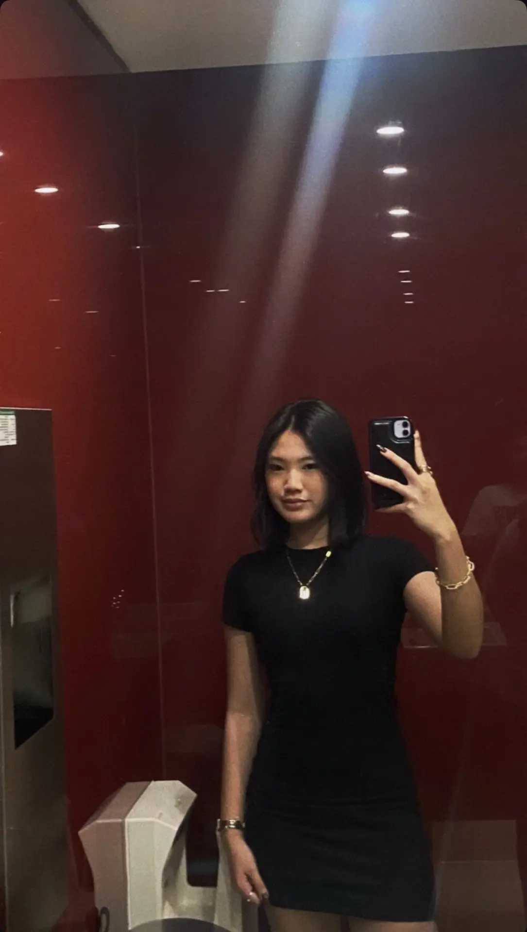 Kaklase ko dati na chinita