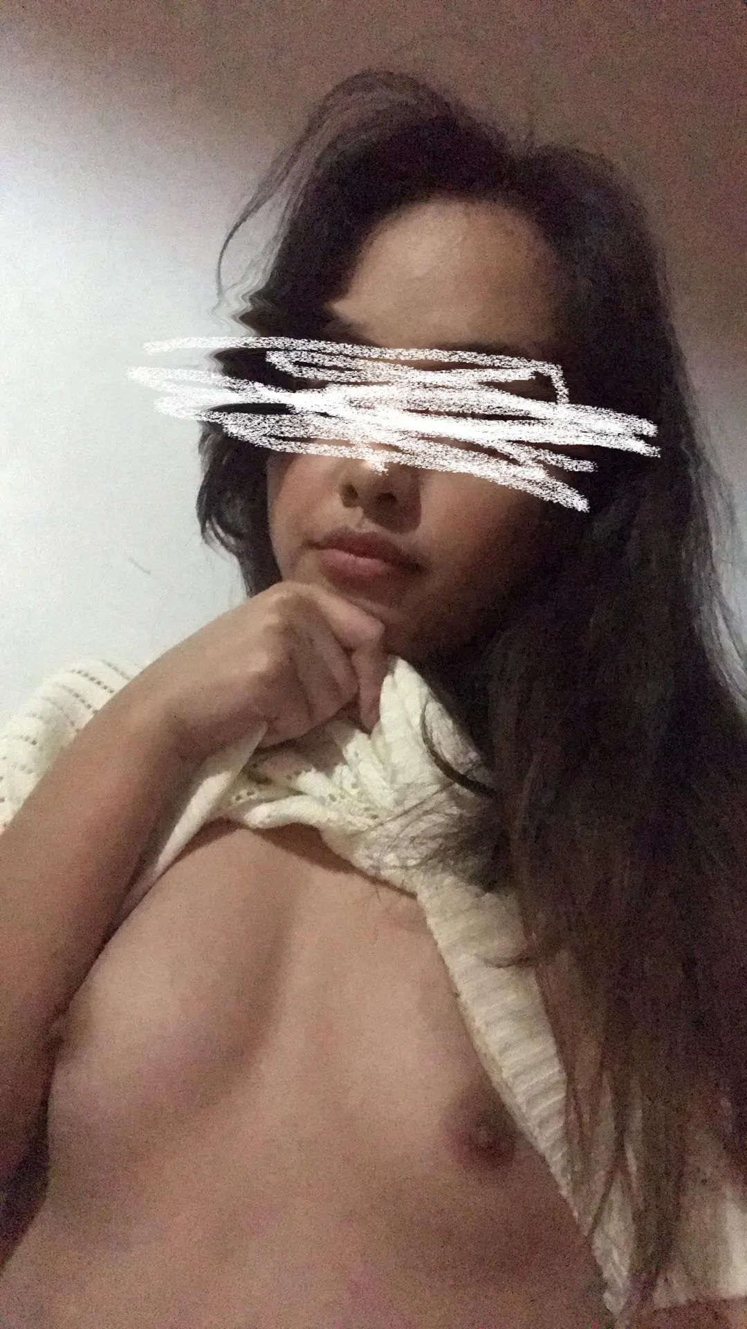FRESH TEEN TITS! Masarap Isuck
