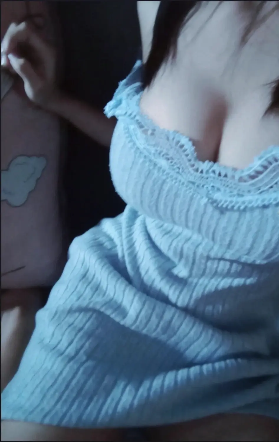 Mga naipon kong biyaya ng tropa ko sa cf story nya lol.