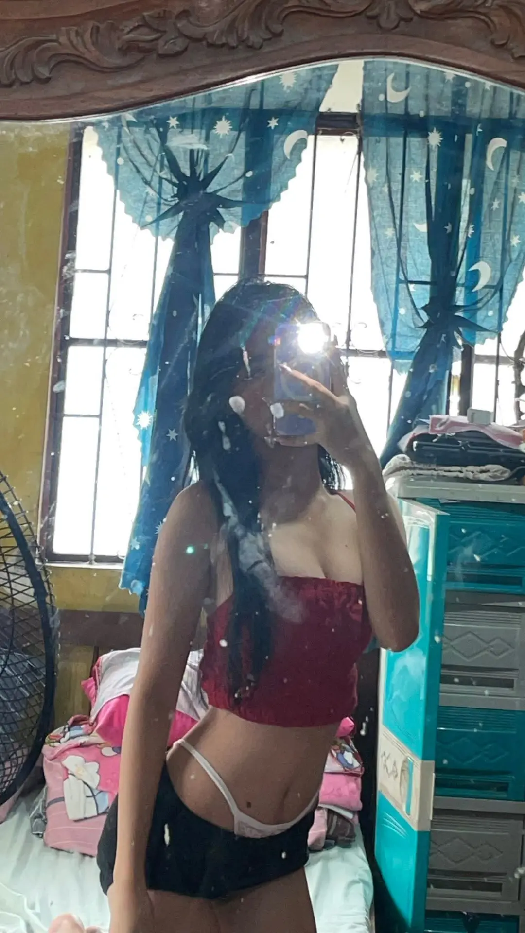Ganito kasi mag thristtrap para masarap