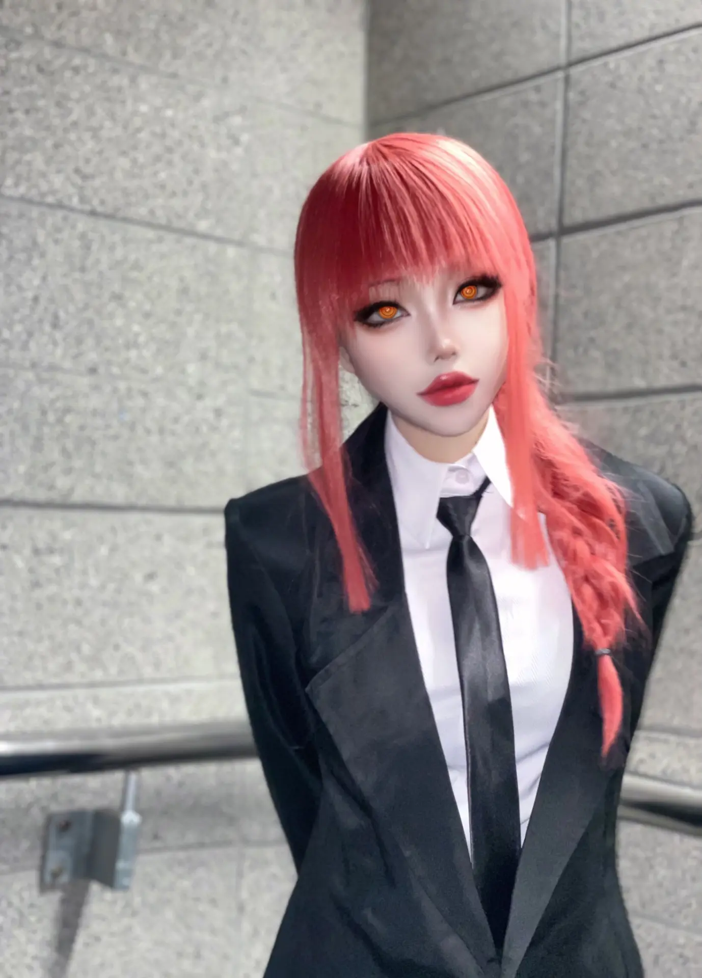 Solid mo talaga cosplayer pt 2