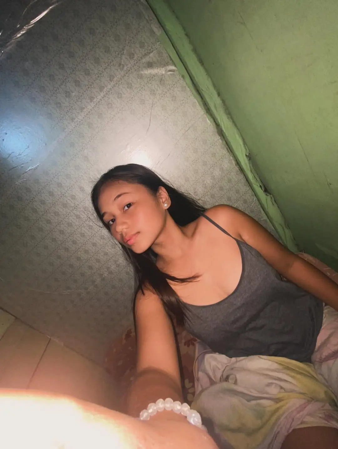 Class S IG Baddie | First Post Collection Rekta Salsal