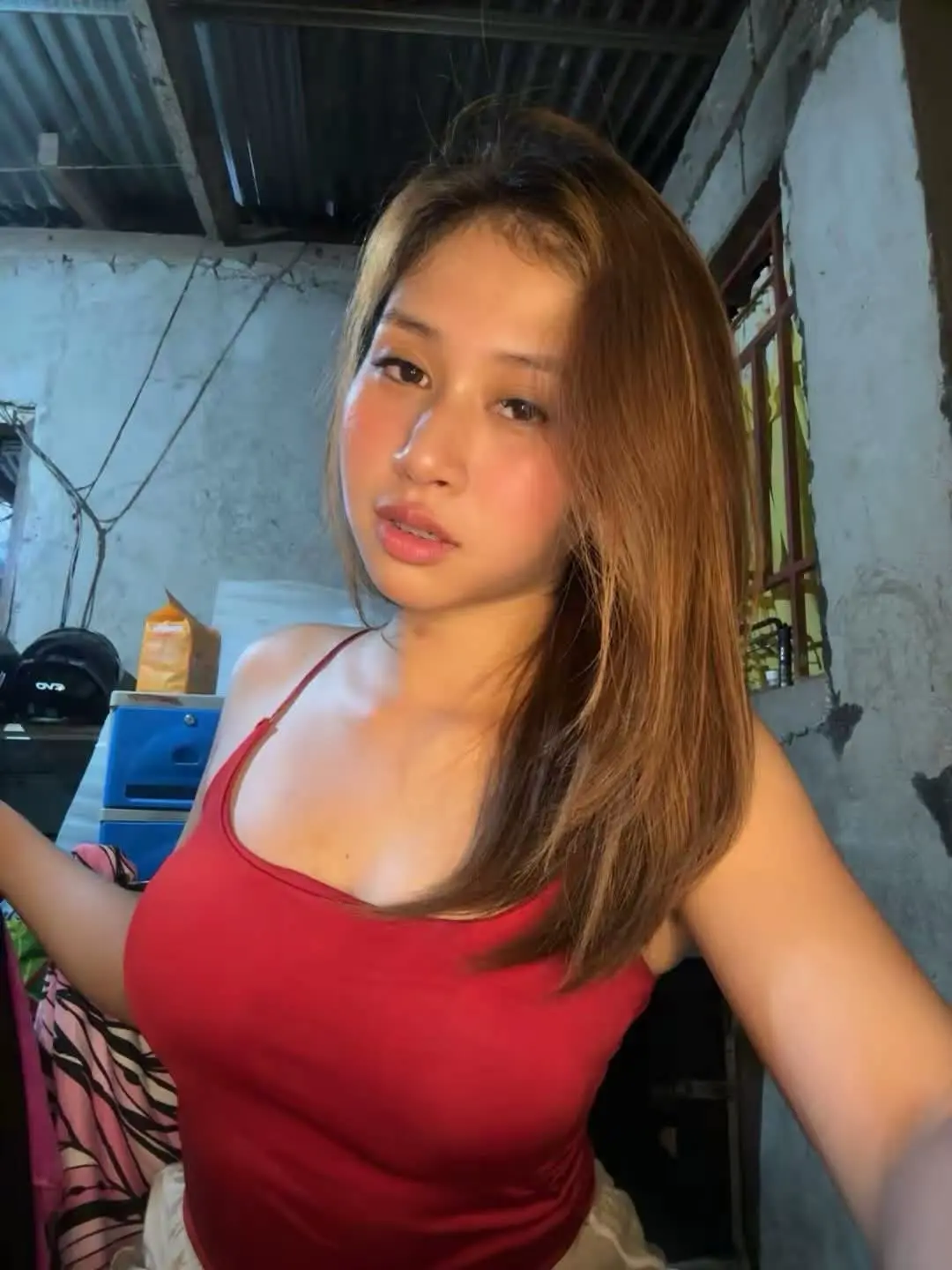 Cebuana ea na ayaw magbra