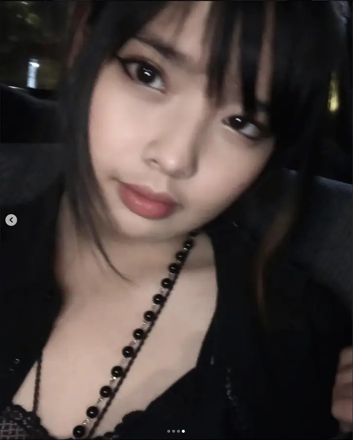 Totga kong Half-Korean