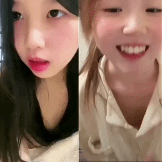 Cutie chinita's nipslip while livestreaming 25 (Rekta)