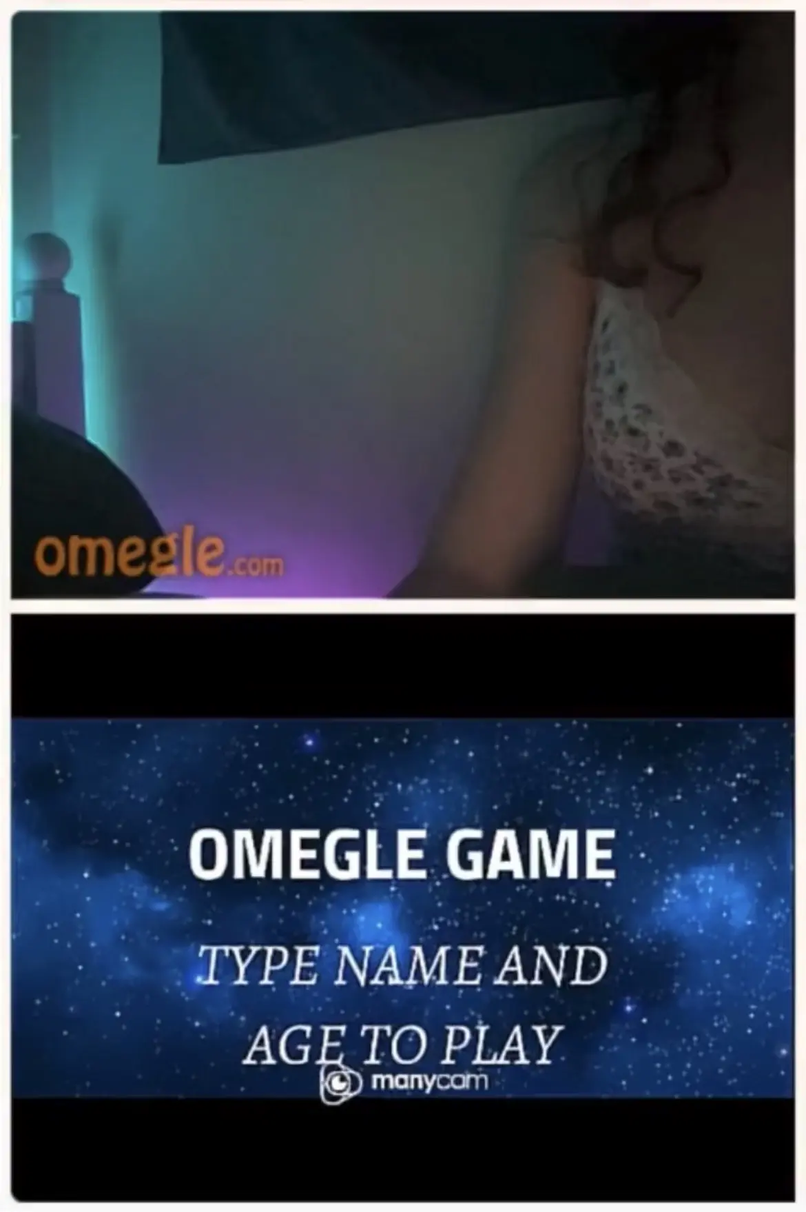 [omegle game] Bihasa na sa laro