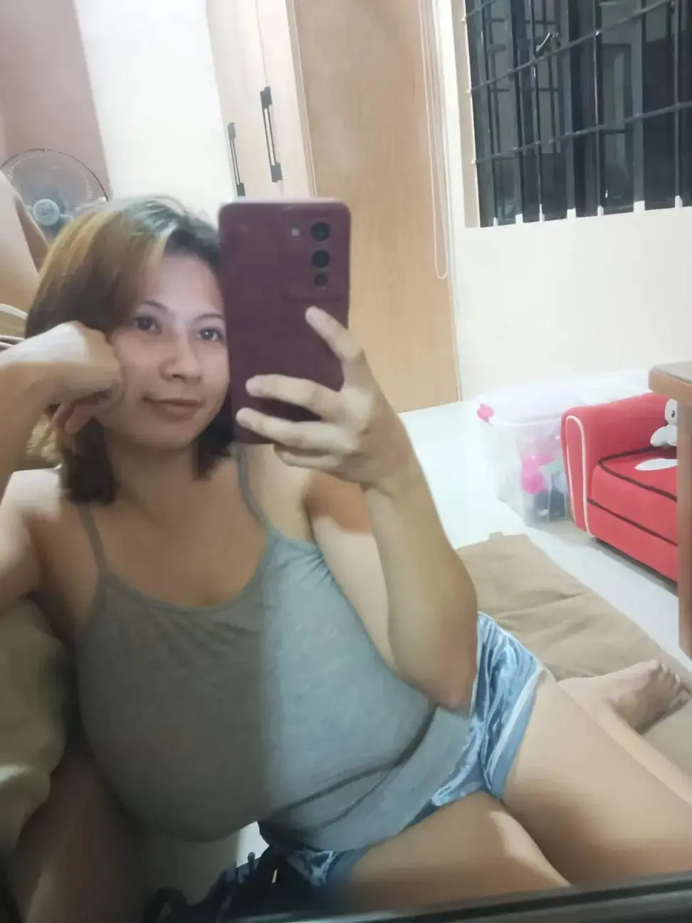 Update sa tita kong malibog