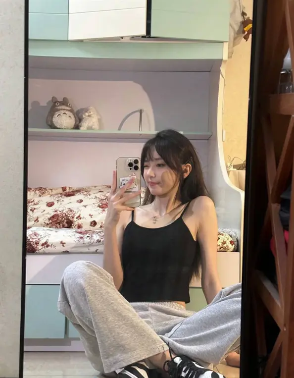 Class S Chinita Blowjob