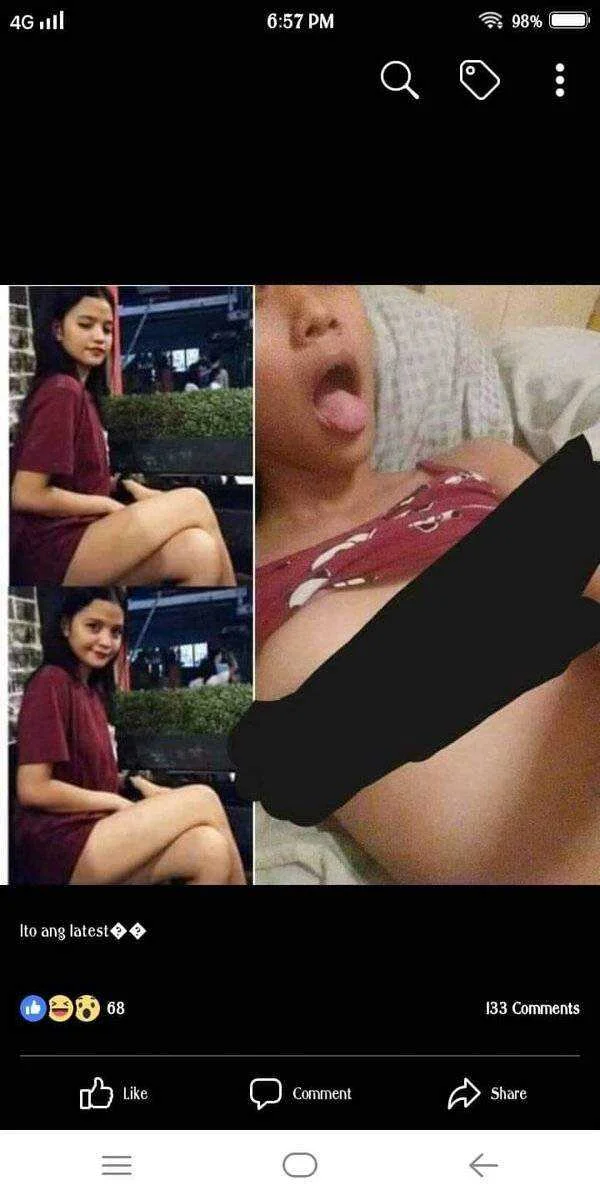 Anyone? bagong tred