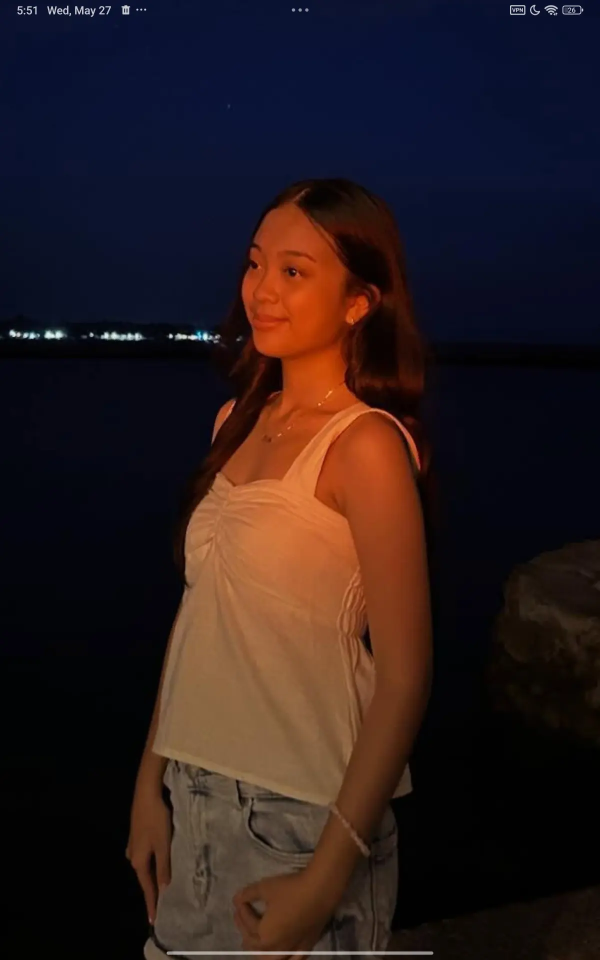 Petite highschool cutie