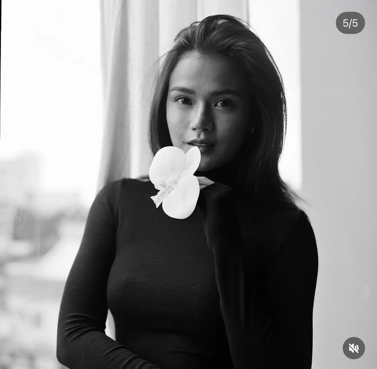 Maris R@cal baktong in b&w