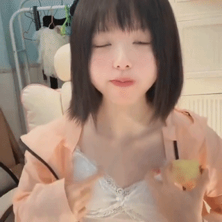 Cutie chinita Nipslip while live streaming 14 (Rekta)
