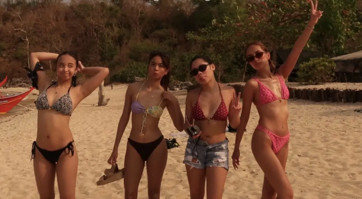 Which ortigas red school cheerleader you fucking?