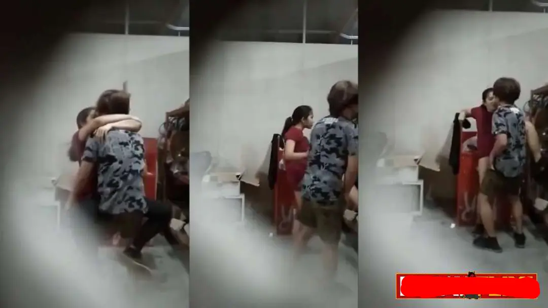 Viral Nahuli Pero Tinuloy Parin