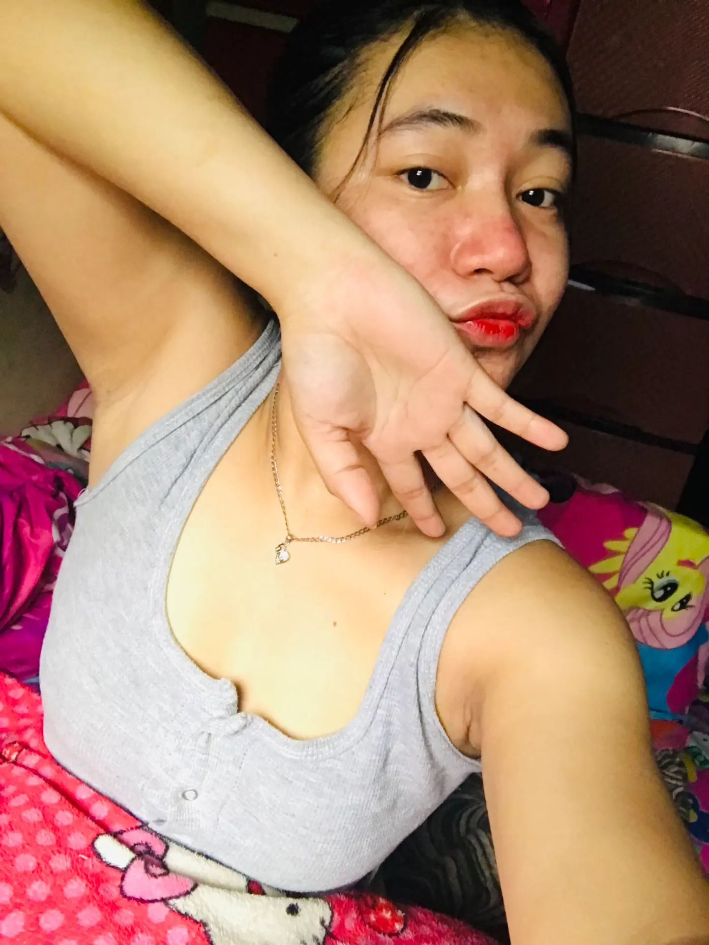 [Perso] Chubby MILF Armpits