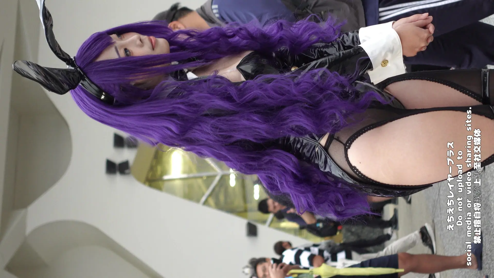 [HD] Cosplay Creepshots 10