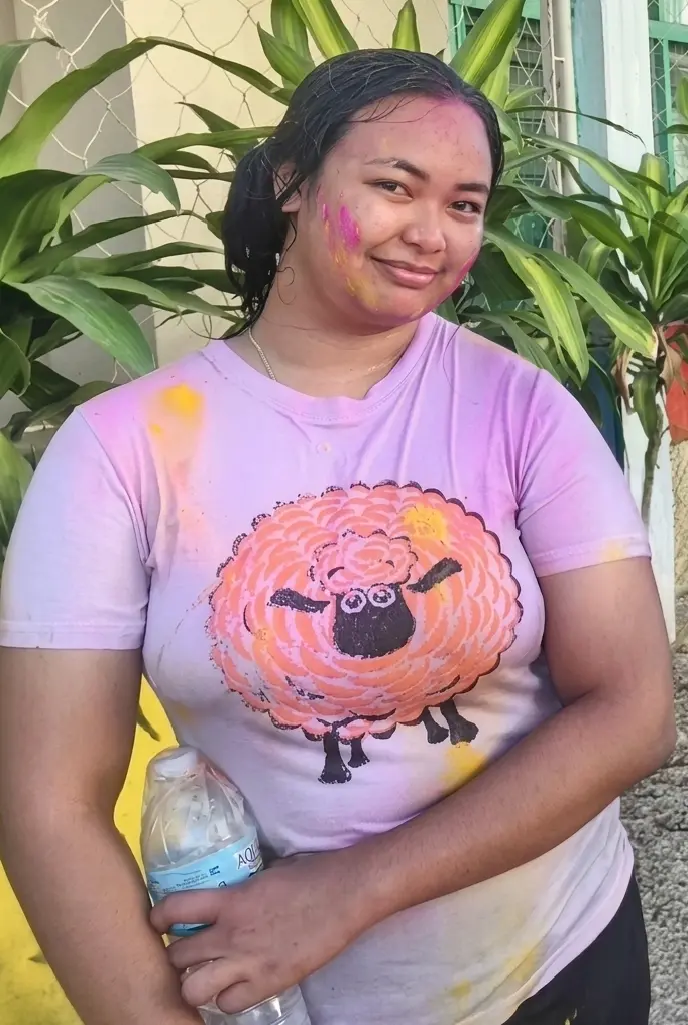 Jasmine Hilary P.