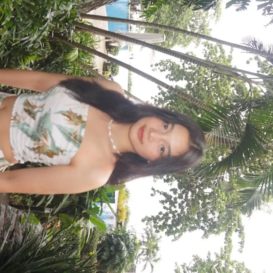 Cute and Innocent Dancer from Green School