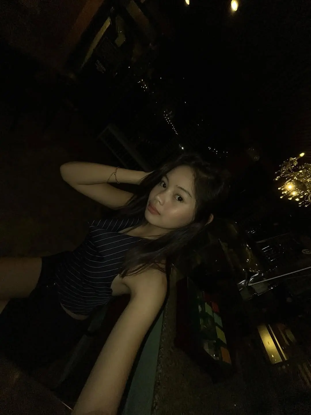 Grade 12 Baddie  barely legal