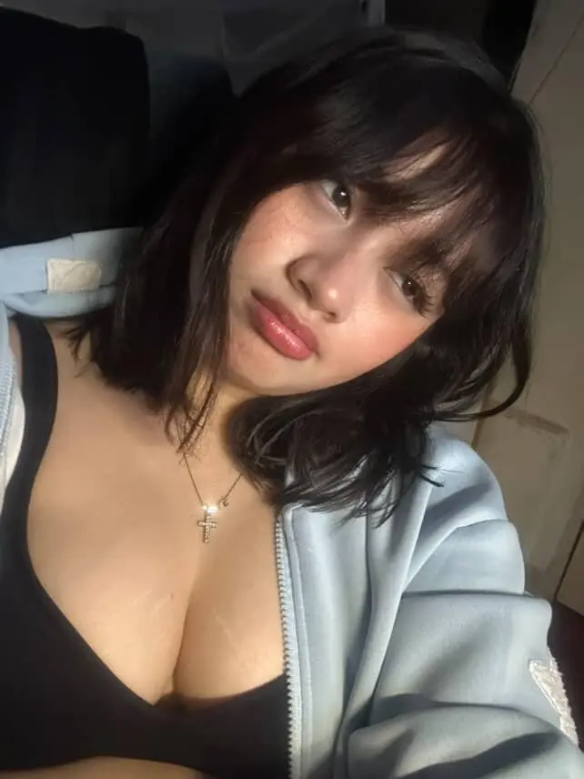 Kausap ko sa litmatch na nursing student nagbigay ng tease sa dede