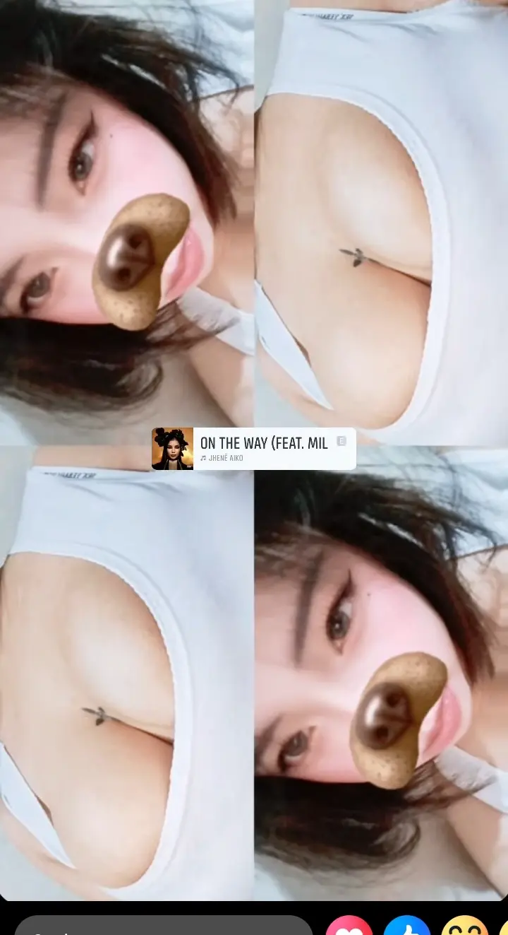 Thirsttrapper sa fb, konti nalang maglalabas na eh.