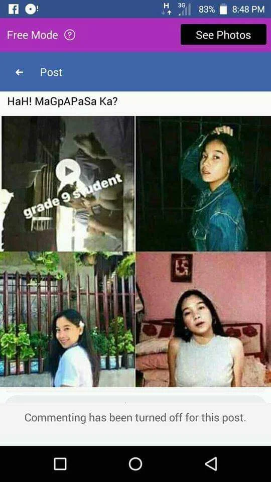 Bago daw ito?