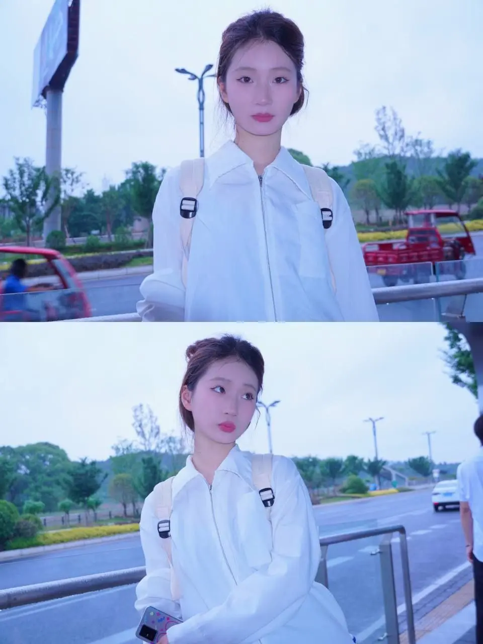 Solid Chinese Petite