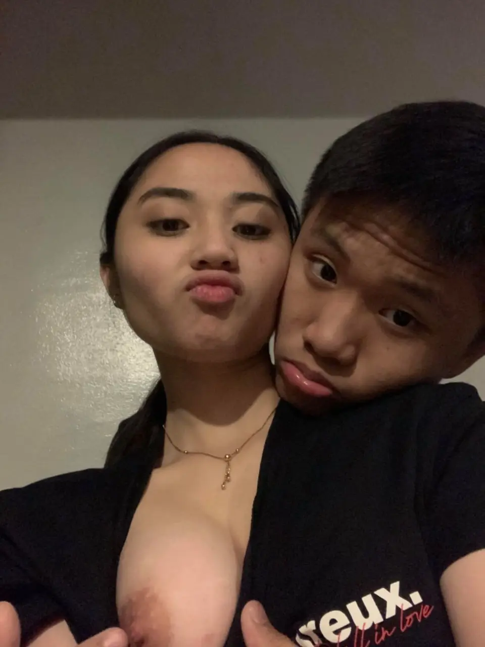 Pusta bente di mo pa alam to (solid promise)