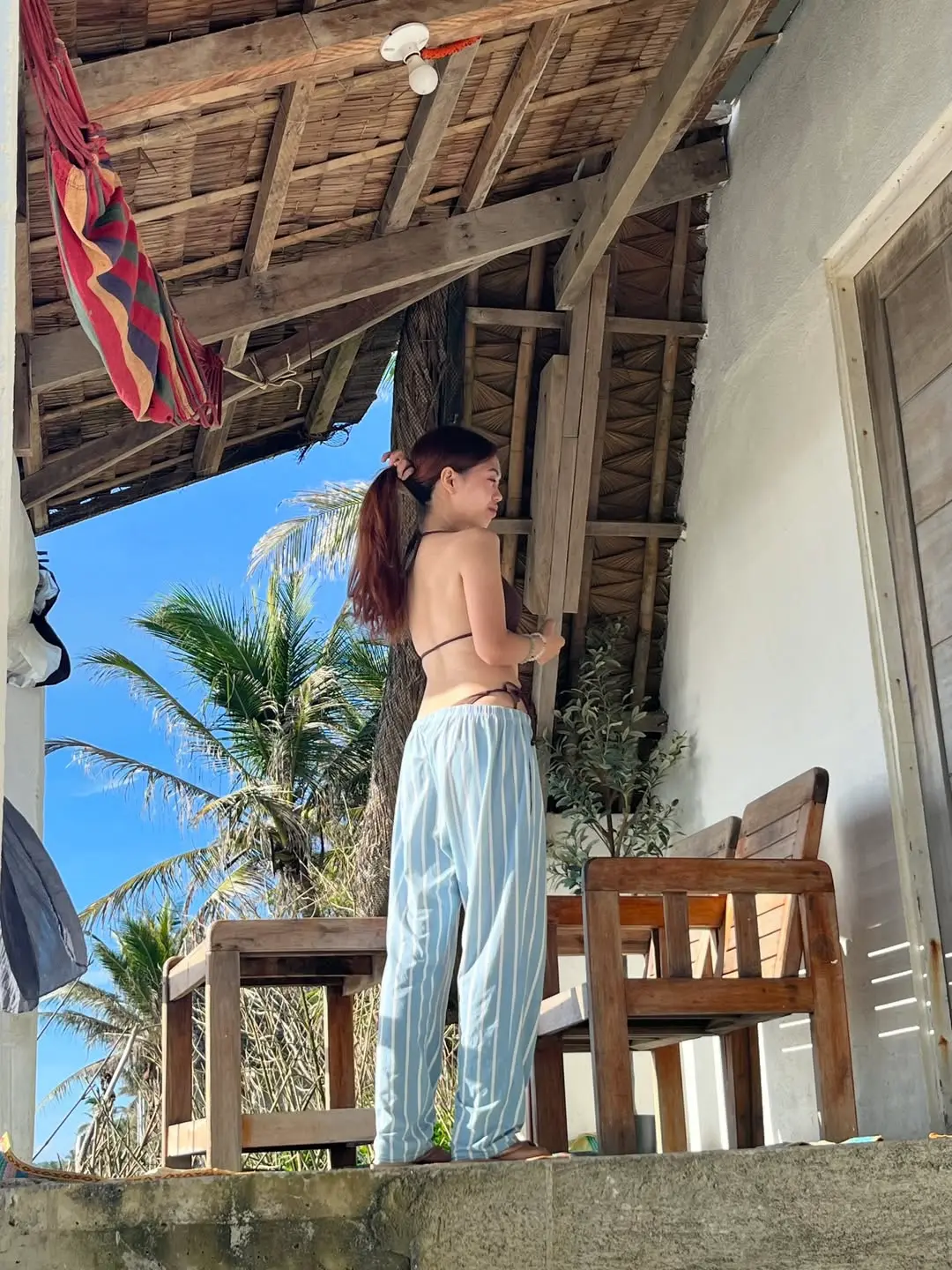 May labanos pala talaga sa bahay kubo