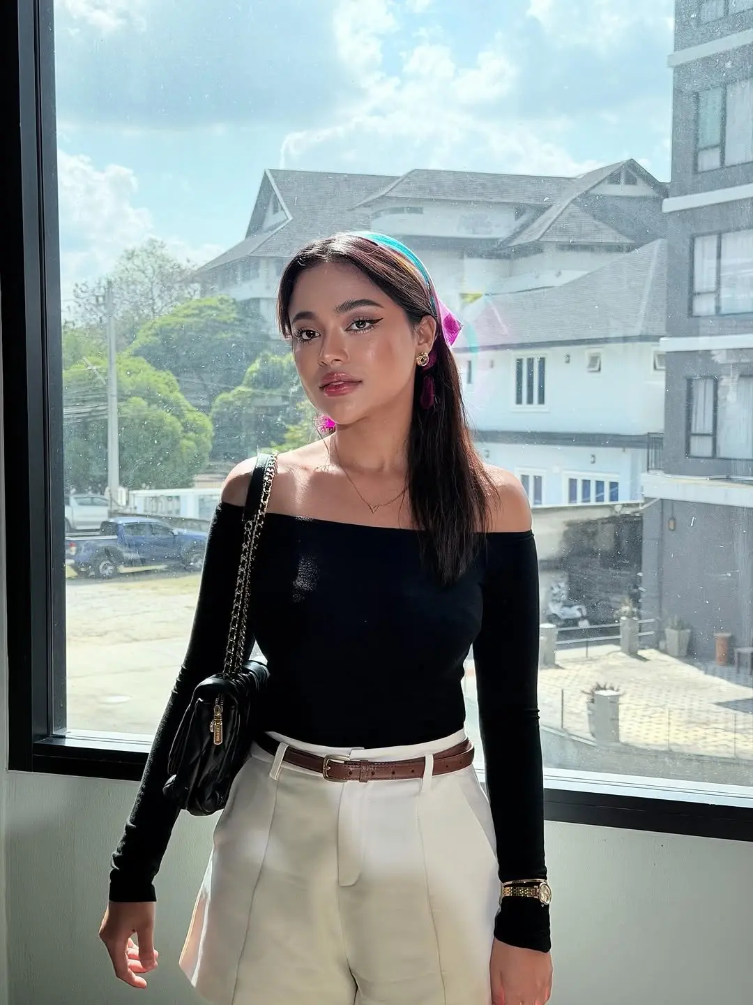 Thai Influencer Nutcharee Intharaksa Sex Tape