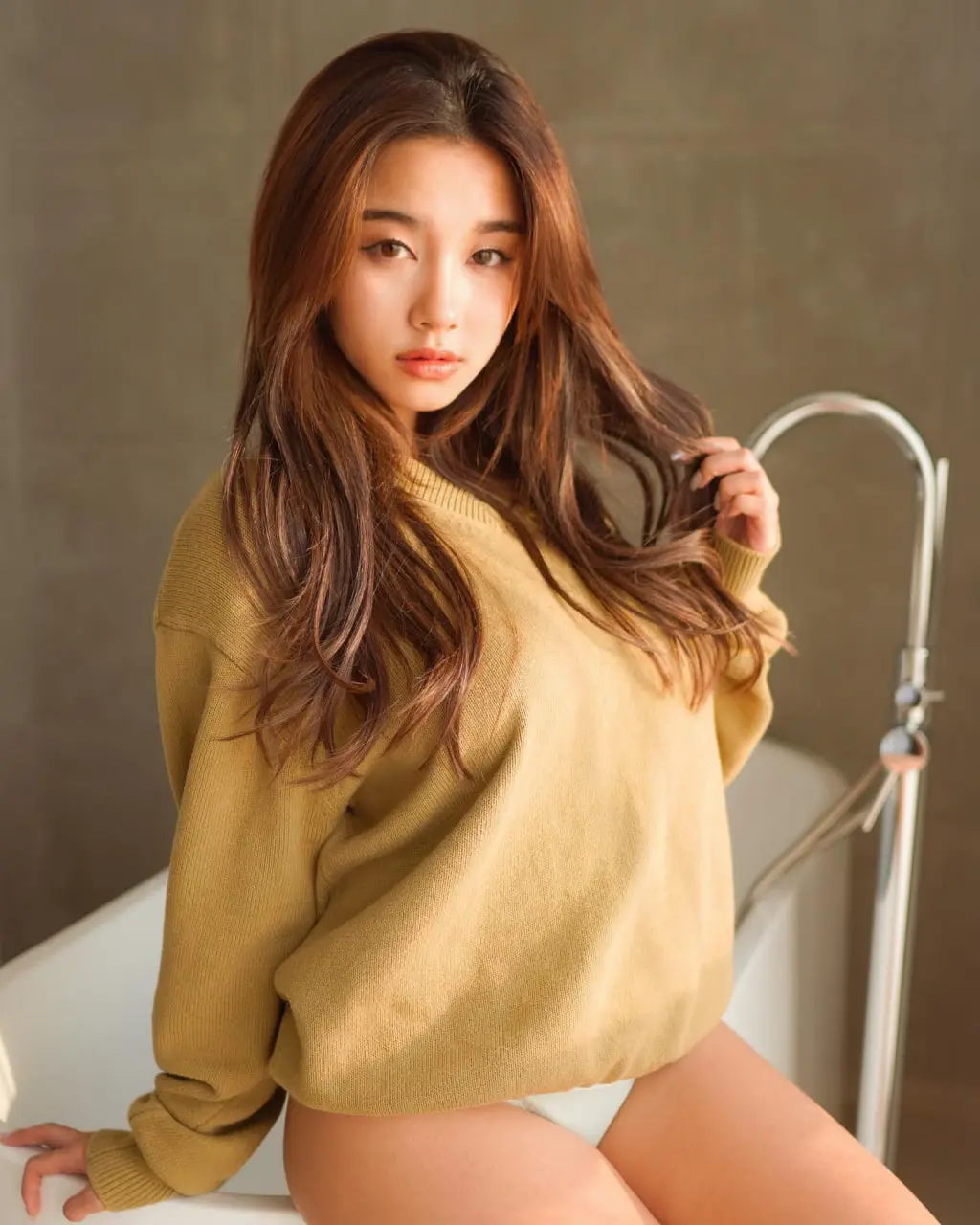 Chinnie Mae ~ Napulot ko sa TG