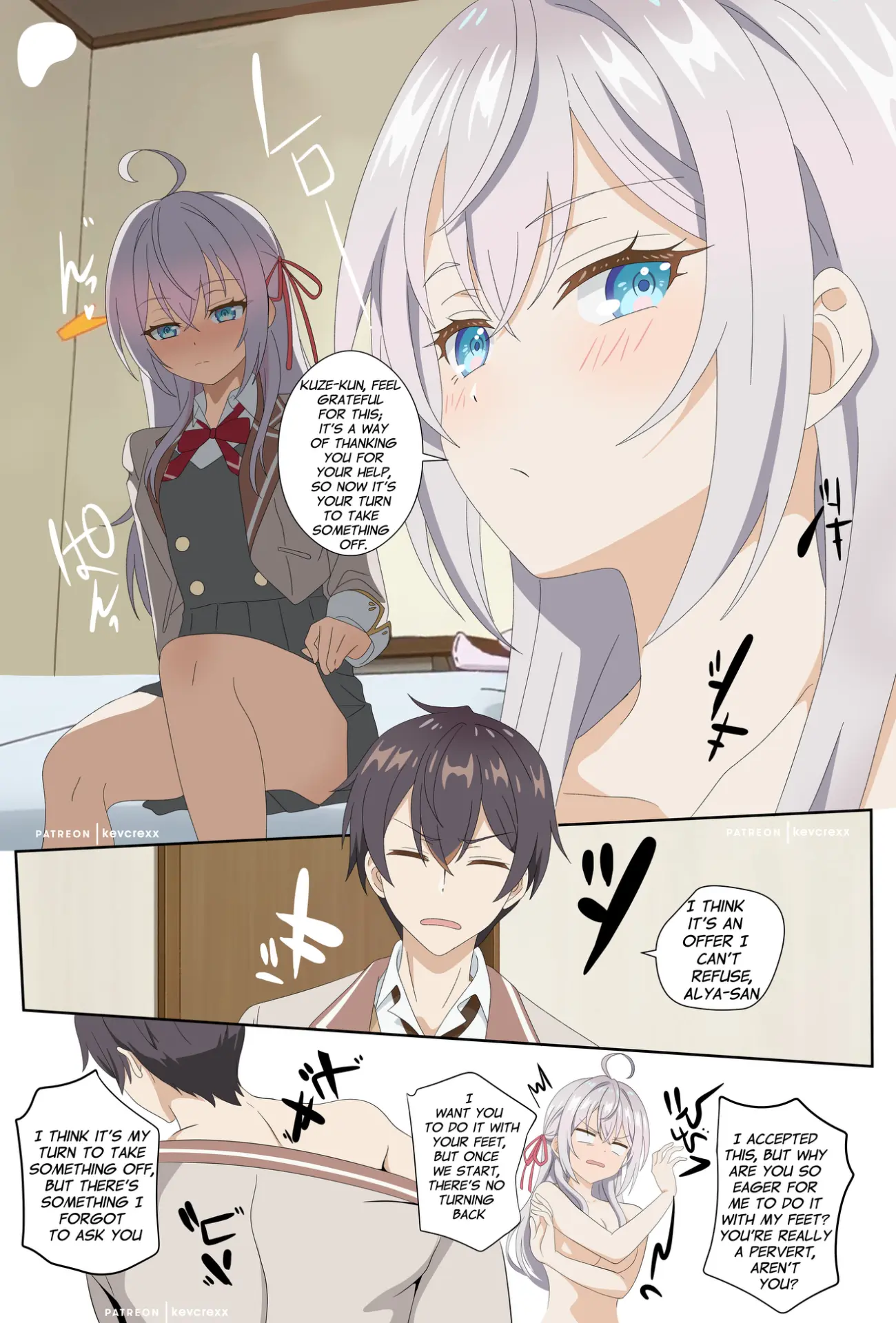 Cap 1 Alya Short.webp