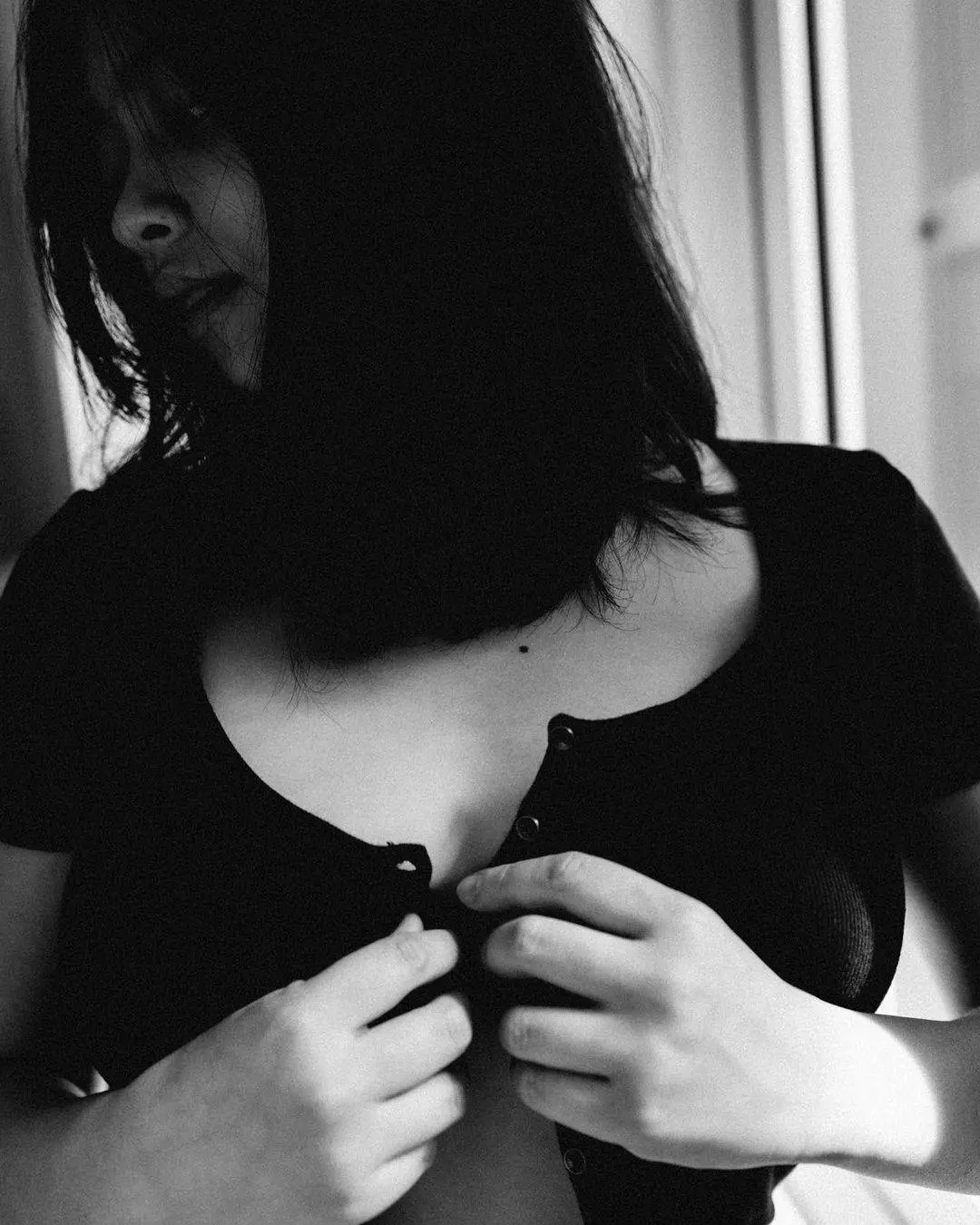 Ain't kai (black and white)