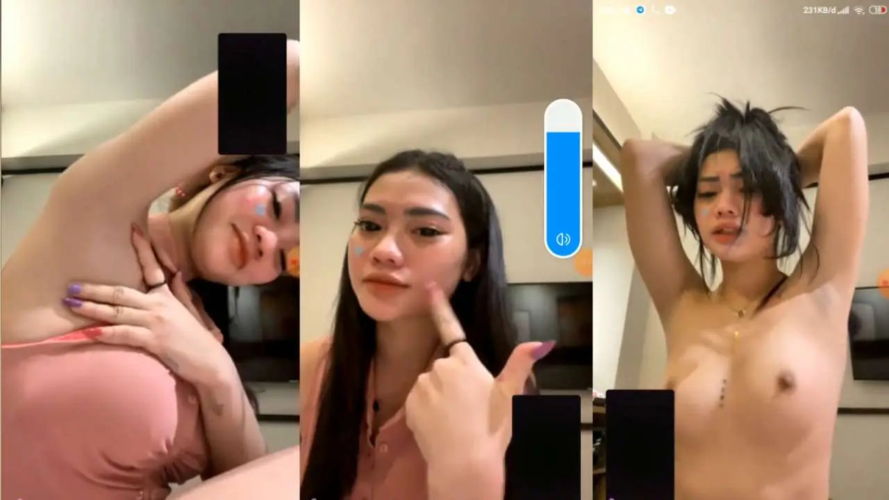 Sama-sama Nating Simutin Ang Kilikili ni Kristin