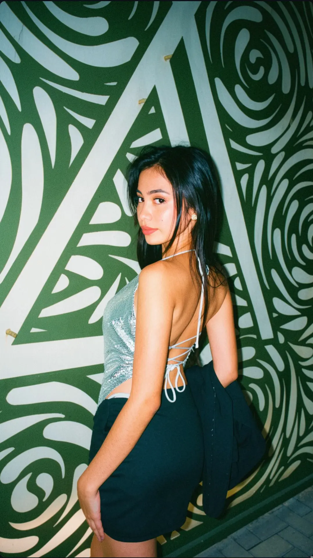 Latina Fineshytt na Schoolmate (Kalook-alike ni Ivana)