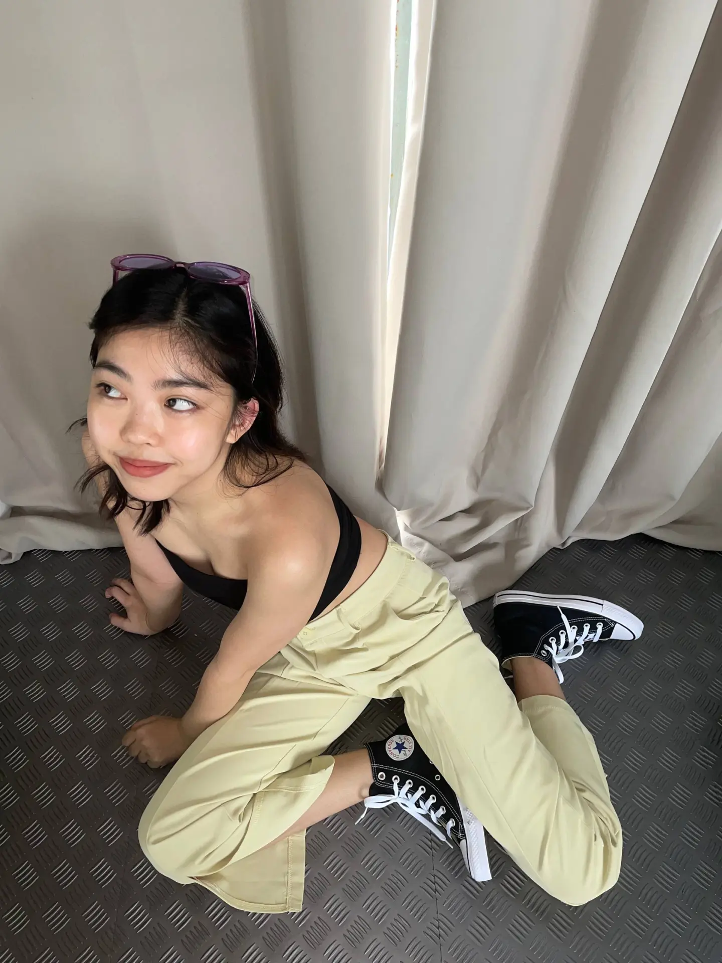 Chinita baddie from maroon school