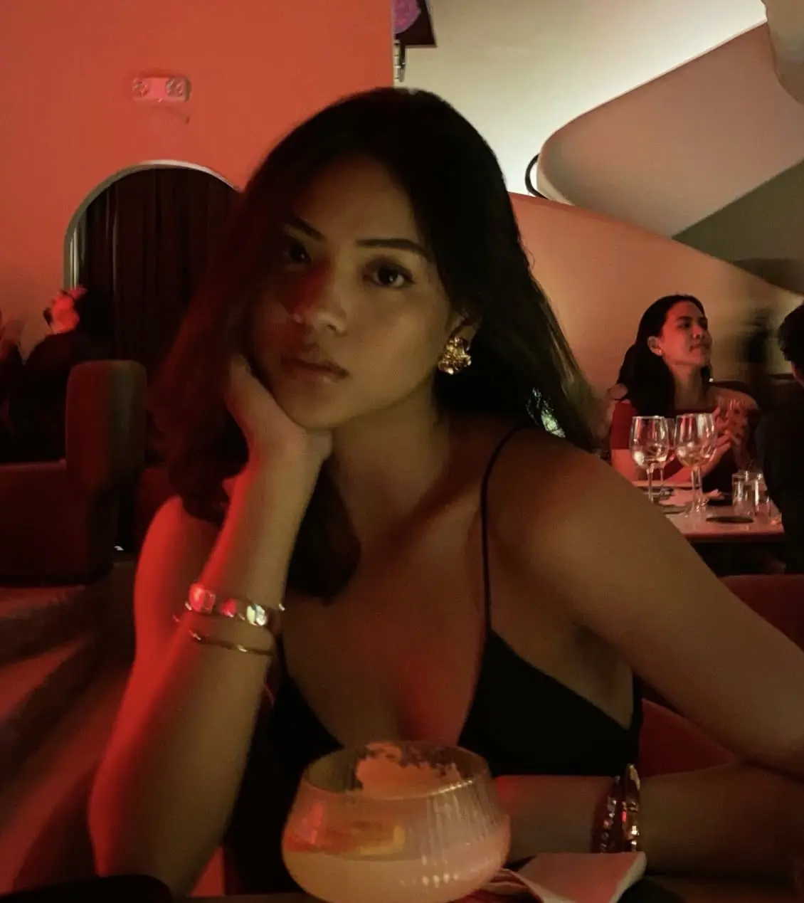 Katip baddie dancer