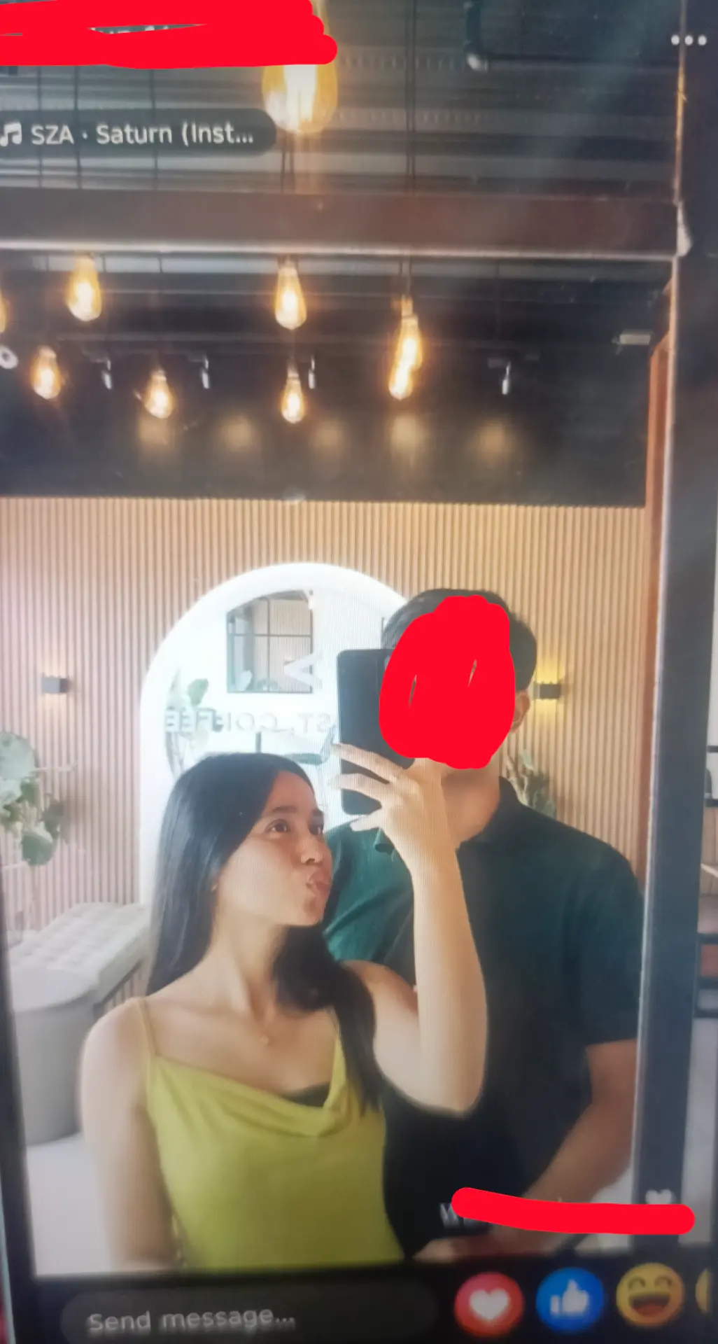 Fb friend ko may scandal pala (perso) Low armor